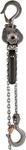 Jet 181215 JLH-25-15, 1/4-TON Compact Chain Hoist, 15' Lift. Fixed Price $308.04.