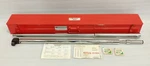 Proto 6023 Drive Torque Wrench 200 1000 Ft-lb With Case Usa Made New Surplus. Fixed Price $1250.00.