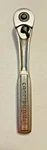 Craftsman 1/4" Drive Ratchet USA-KU-44811 Great Pre Owned Condition. Fixed Price $15.00.