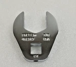 Proto 3/8" Drive Sae 7/8" Open End Crowfoot Wrench 4928CF Brand New Free Ship. Fixed Price $19.99.