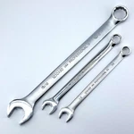 Proto Combination Wrench Set 15/16 9/16 1/2 12-POINT Torque Plus 1230ASD. Fixed Price $35.00.