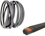 Drive Transmission Belt For Craftsman 917.287460 917.287463 917.288461 (85"X1/2). Fixed Price $19.99.