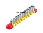Kyoto Machine Tools Ktc Socket Wrench Set 6.3MM And 1/4-INCH TB210E. Fixed Price $100.32.