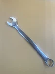 Sk 15/16" Combination Wrench 12 Point Superkrome Full Polish Finish 88230 Usa. Fixed Price $22.50.