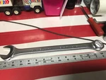 Blackhawk Tools Wrench 1-1/16 Satin Finish BW-1171 Pppp. Fixed Price $31.99.