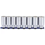 Carlyle Socket Set - Deep Metric SSD12108M. Fixed Price $52.77.