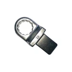 Westward 19ZD07 Box End,sz 19MM,L 2-19/32". Fixed Price $19.46.
