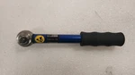 Mountz Tsp 10/90 1/4" Drive Preset Torque Wrench. Fixed Price $35.00.