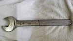 Williams Superrench 2-3/8" Single Head Open End Wrench #1014 22.63" 9.6 Lbs.. Fixed Price $31.37.