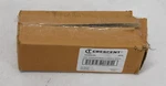Crescent 9/16" 12 Point Full Polish Combination Wrench Chrome CCW6-05 Pack. Fixed Price $40.00.