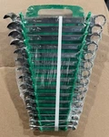Sk Tools 15PC Metric Combination Wrench Set W/ Tray 12PT 86265 New. Fixed Price $249.97.