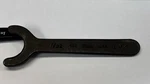 Martin # 422 Face Style Pin Spanner Wrench 7/32" X 1-1/2" Centers. Fixed Price $30.00.