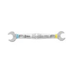 Wera 05020312001 6005 Joker Double Open-ended Wrench, 10X11MM. Fixed Price $17.38.
