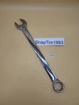 Sunex Polished Combination Wrench 991538 Crv 1-1/4 China. Fixed Price $52.99.