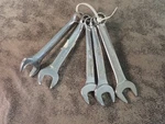 Pack Of Armstrong 25-120 5/8" Point Combination Wrenches (BN74). Fixed Price $44.99.