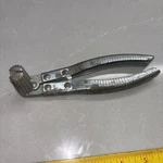 Vintage Snap On Battery Cable KD-NO.204 Clamp Pliers. Fixed Price $23.16.