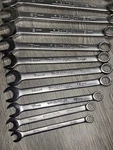 Tool Wrightgrip 2.0 Combination Wrench Set Metric, 18 Pieces. Fixed Price $300.00.