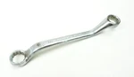 Blackhawk 3/8" 7/16" 12 Point Short Deep Offset Box Wrench BW1401 Usa Vintage. Fixed Price $6.00.