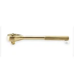 Tmax Non Sparking Ratchet Wrench, 1/2" Square Drive, Aluminum Bronze No-magnetic. Fixed Price $129.97.