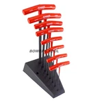 Bondhus Ball End Hex Wrench Set Metric Made In Usa 13189 T-handle Stand. Fixed Price $46.99.