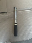 Cdi Micrometer Adjustable Torque Wrench 1/4" Drive 1501M Usa. Fixed Price $80.00.