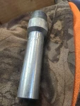 Mueller 217 Steel Boring Bar Adaptor Tap 40438 Nipple New Old Stock. Fixed Price $75.00.