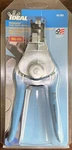 Ideal RG-59 Max Capacity Automatic Wire Stripper 7" Oal, Plastic Cushion Handle. Fixed Price $60.00.