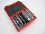 Reed Extended Length Socket Set With Case Sizes EDSK6. Fixed Price $300.04.