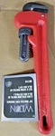 Wilton 38110 10" Ductile Pipe Wrench. Fixed Price $10.00.