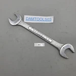Craftsman Tools 15/16" X 1" Double Open End Wrench -v- Series 44585 Usa. Fixed Price $15.99.