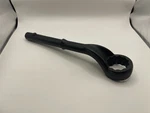 Snap On 1-1/2" Heavy Duty Offset Tubular Wrench, 38MM, X480B. Fixed Price $44.65.