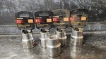 New 1-1/4 By 3/4" Drive Impact Socket. Fixed Price $22.00.