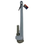 Allied 81223 24-INCHES Drop Forged Hardened Steel Jaws Aluminum Pipe Wrench. Fixed Price $41.79.