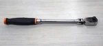 Snap-on FHLF80A 8720308 3/8" Flex Head, 11" Handle, Soft Grip Ratchet Free Sh.. Fixed Price $135.00.