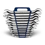 Capri Tools Super-thin Open End Wrench Set, Metric, 6 28 Mm, 12-PIECE. Fixed Price $129.99.