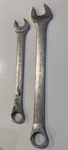 Blackhawk BW-1173 1/4 BW-1168 15/16 12 Point Combination Wrench Made Usa!. Fixed Price $20.00.