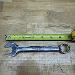 Snap-on Tools Usa OEXM18B 18MM Metric Short Chrome Combination Wrench 12 Point. Fixed Price $22.00.