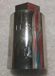 3/8" DRIVE-15/16" Wrench -1/2" Long 1-1/16" Oil Sending Socket Usa. Fixed Price $11.56.