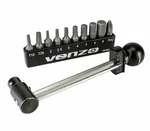 Venzo 1/4 Inch Driver Beam Torque Wrench Set - 2 10 Nm Small Size, Black. Fixed Price $28.86.