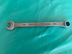 Williams Usa 7/16" Combination Wrench Black Oxide BXOE-14 Combo Vintage. Fixed Price $7.00.