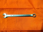 Proto 1214ASD Anti Slip Combination Wrench 7/16 ". Fixed Price $63.00.