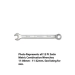 Wright Tool 11-14MM Metric Combination Wrenches, 12 Points. Fixed Price $20.87.