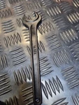 Gedore No 894 9/16 W Inch Spanner Vintage. Fixed Price $13.44.