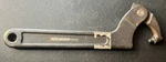 Westward 5RDZ5 Pin Spanner WRENCH,SIDE,1-1/4-3". Fixed Price $23.00.
