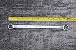 Stanley 11/16 And 3/4 Box Wrench 86-883 Off Set Curved 12 Point Made Usa. Fixed Price $9.99.