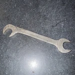 Proto Professional Usa 3332 - 1/2" Offset Angle Double Open End Wrench. Fixed Price $9.99.