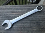 Snap-on OEX-200 12 Point 5/8" Combination Wrench 1952. Fixed Price $7.99.