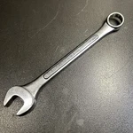 Sk Wayne Combination Wrench 17MM 12 Point Metric 8317 Made Usa. Fixed Price $7.69.