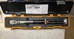 Gear Wrench 3/8 120XP Micrometer Torque 30-250IN-LB. Fixed Price $100.00.
