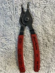 Blue Point PR-34A Snap Ring Pliers Internal/external Usa. Fixed Price $13.13.